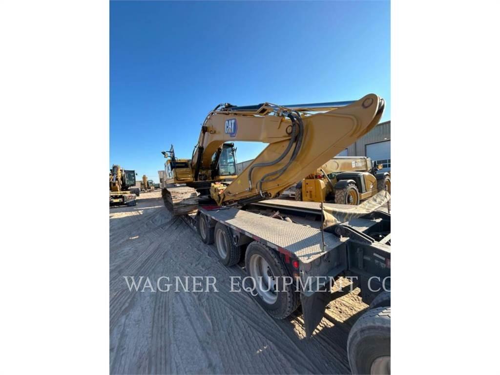 CAT 340 Escavadoras de rastos