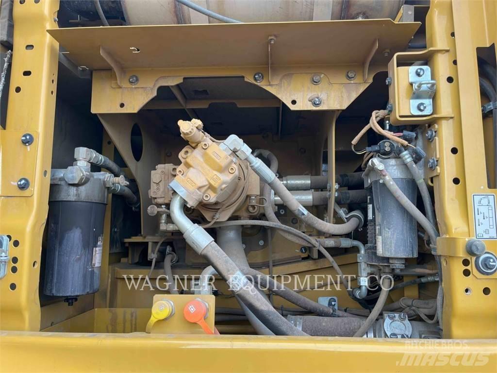 CAT 340 Escavadoras de rastos