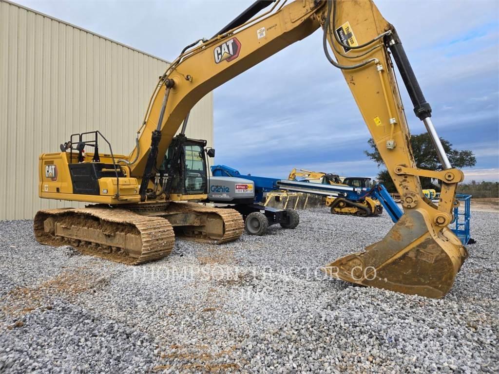 CAT 340 Escavadoras de rastos
