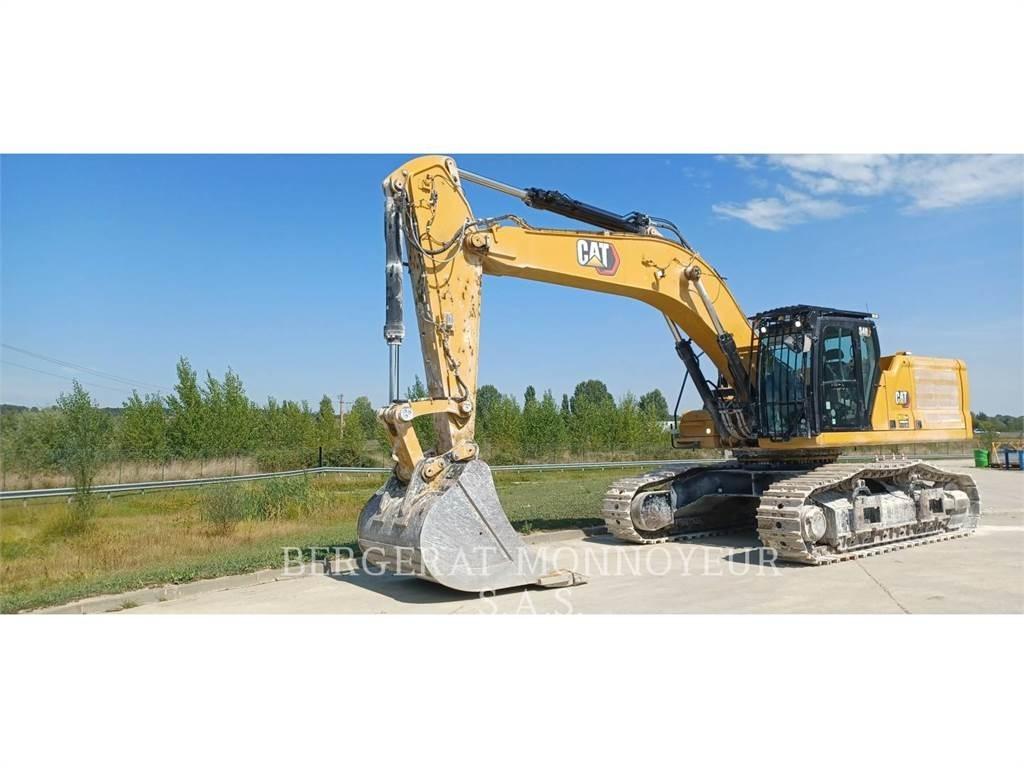 CAT 340 Escavadoras de rastos
