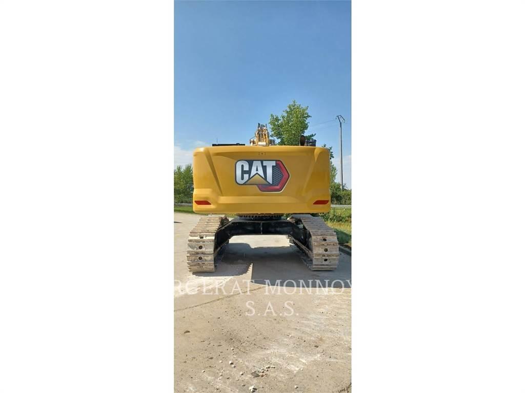 CAT 340 Escavadoras de rastos