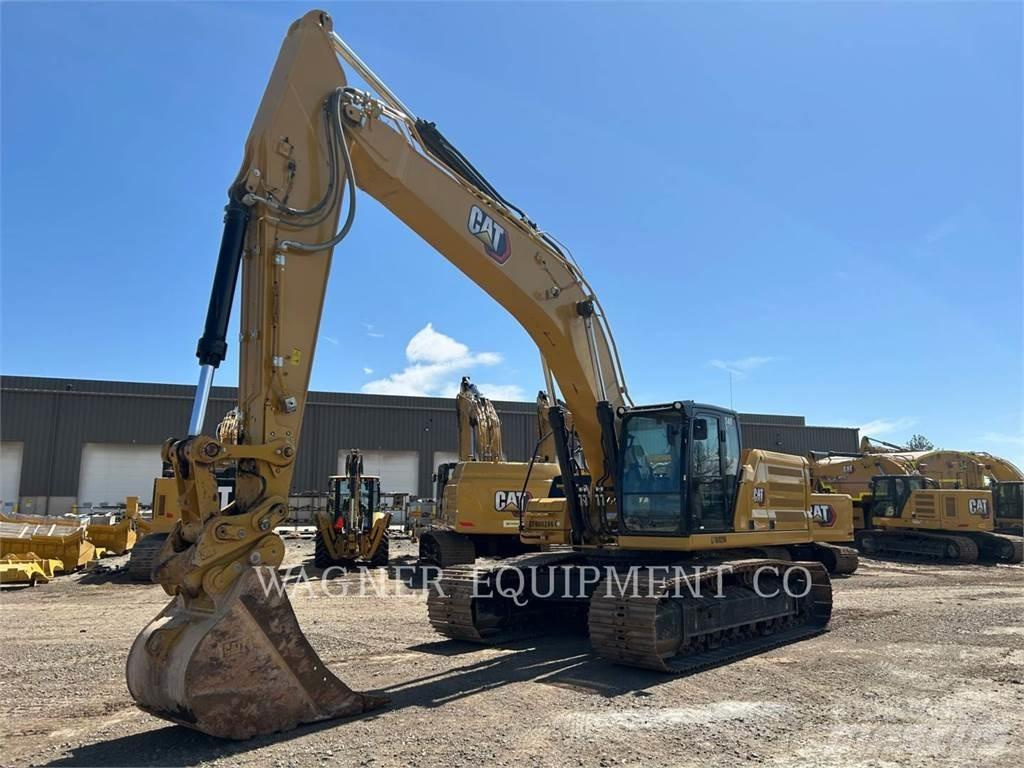 CAT 340 Escavadoras de rastos