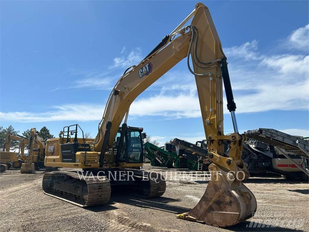 CAT 340 Escavadoras de rastos