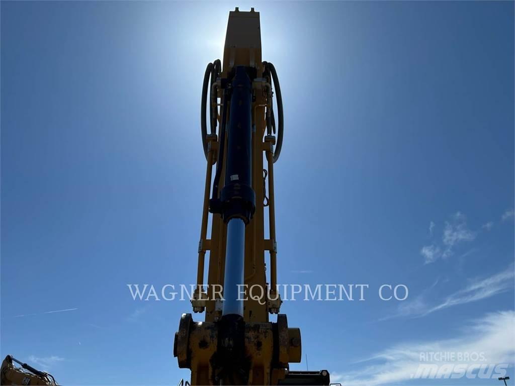 CAT 340 Escavadoras de rastos