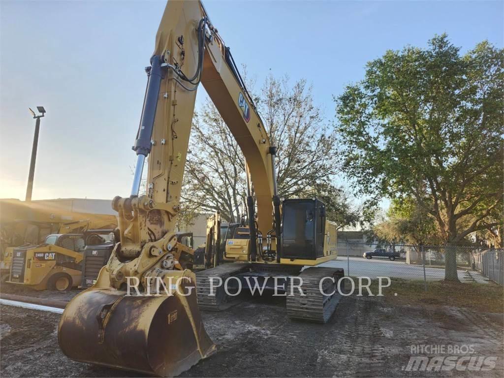 CAT 340 Escavadoras de rastos