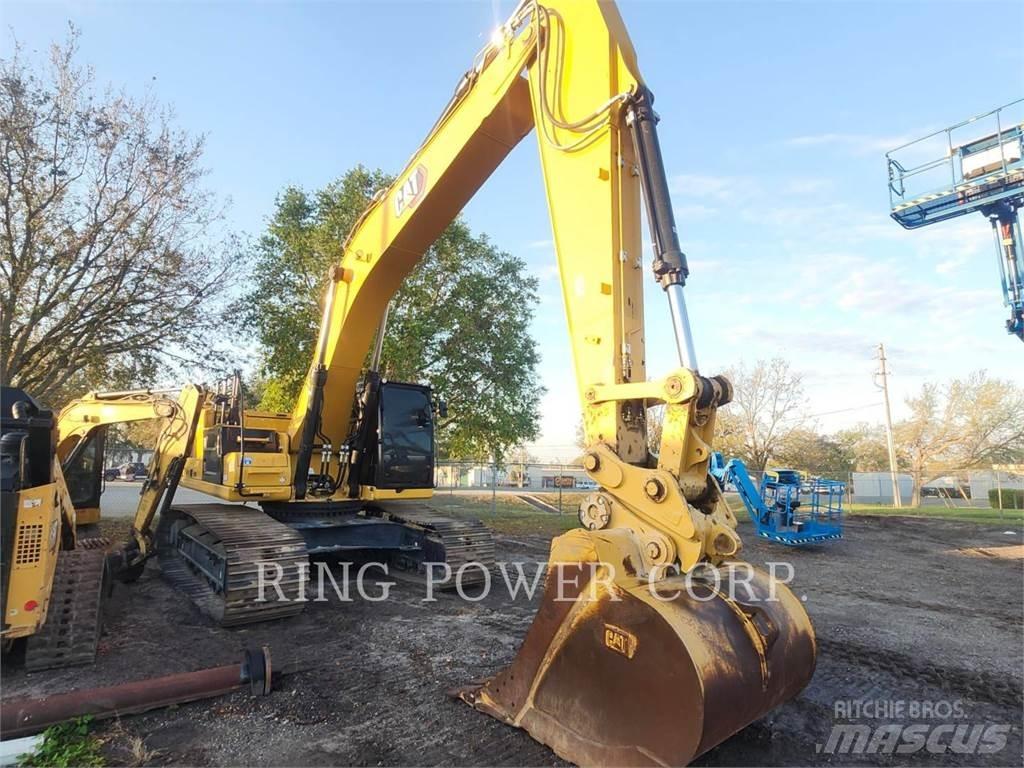 CAT 340 Escavadoras de rastos