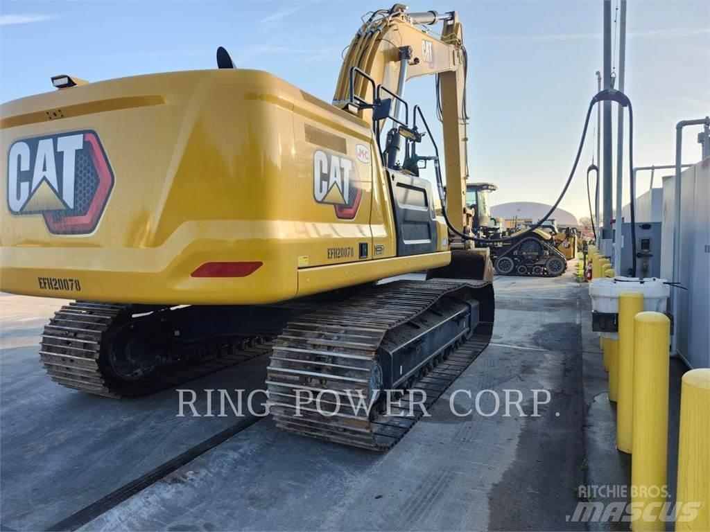 CAT 340 Escavadoras de rastos