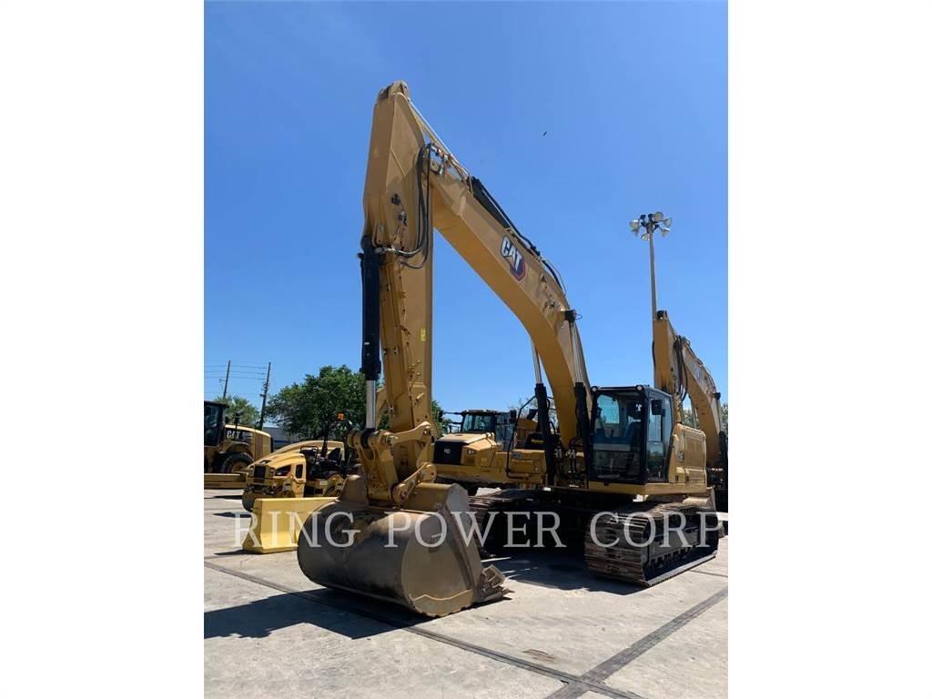CAT 340 Escavadoras de rastos
