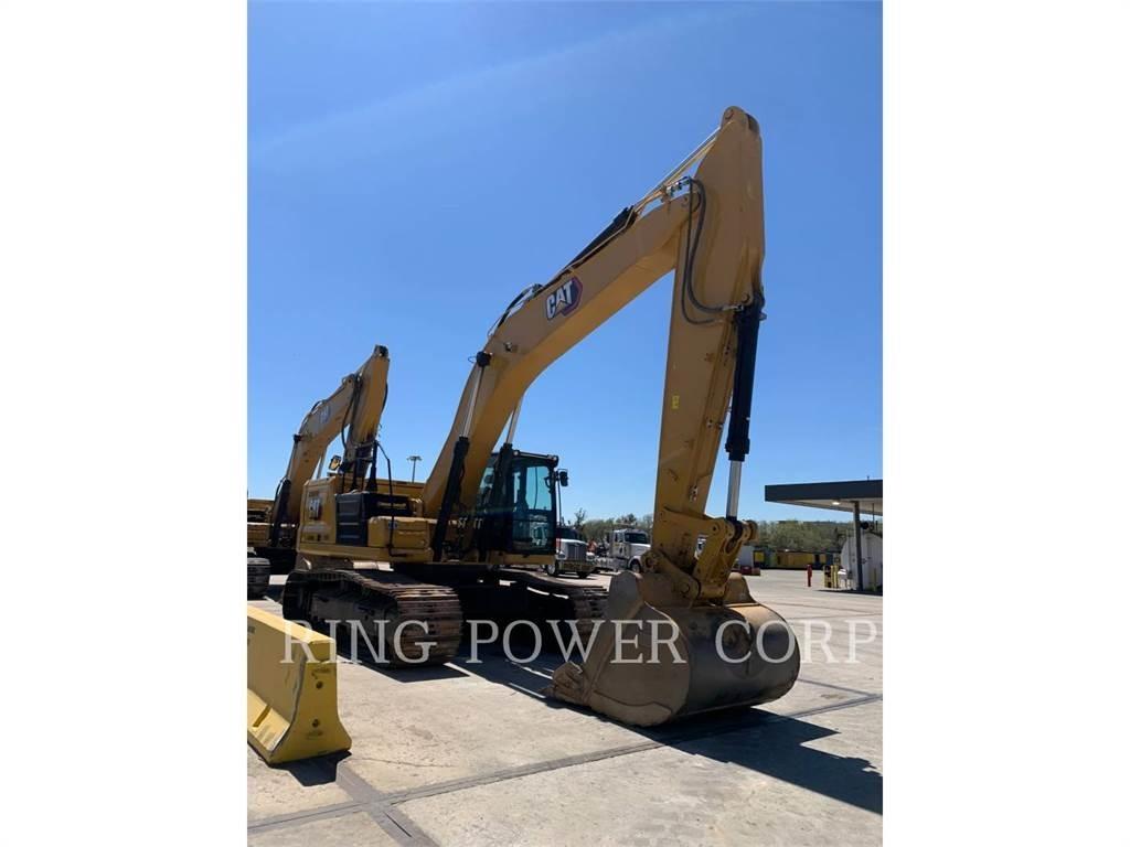 CAT 340 Escavadoras de rastos