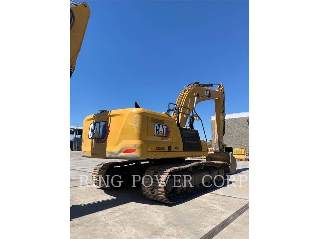 CAT 340 Escavadoras de rastos