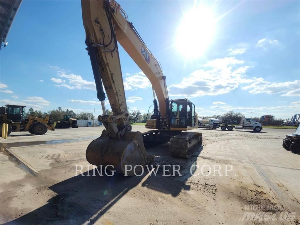 CAT 340 Escavadoras de rastos