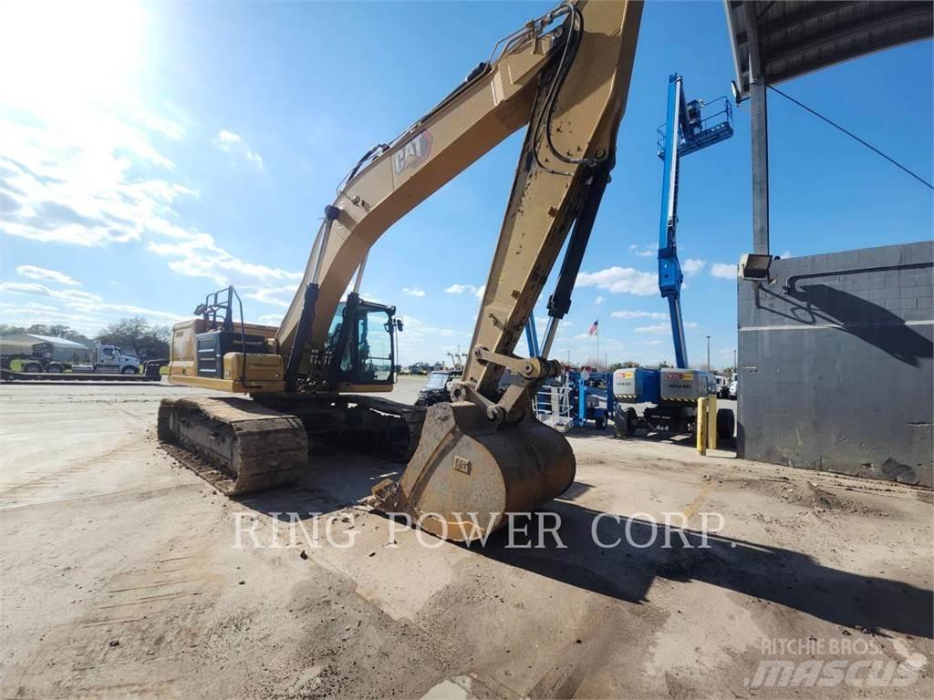CAT 340 Escavadoras de rastos