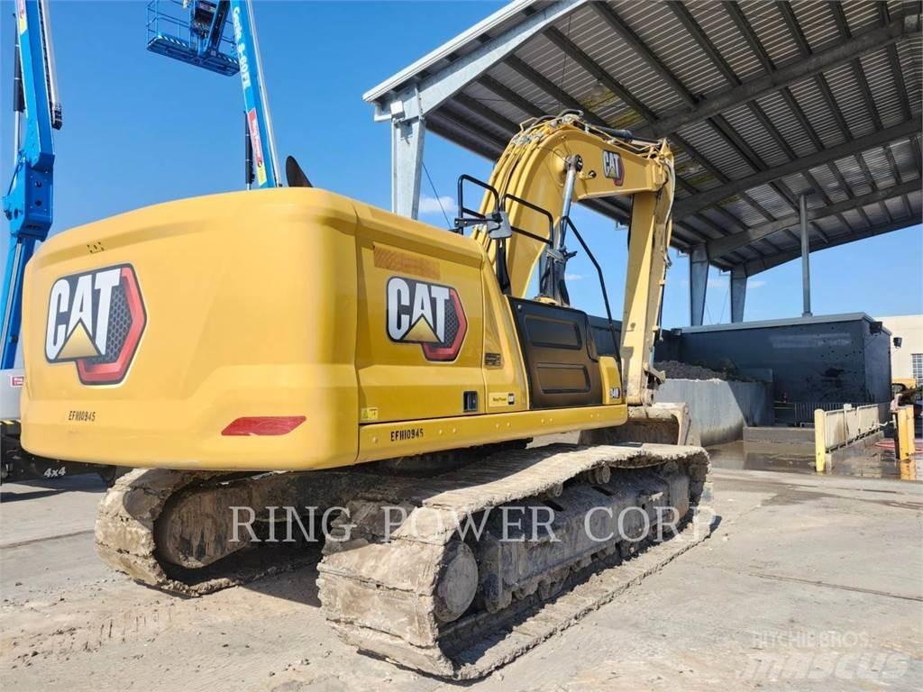 CAT 340 Escavadoras de rastos