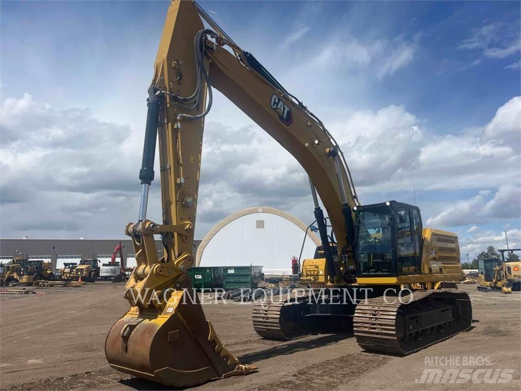 CAT 340 Escavadoras de rastos