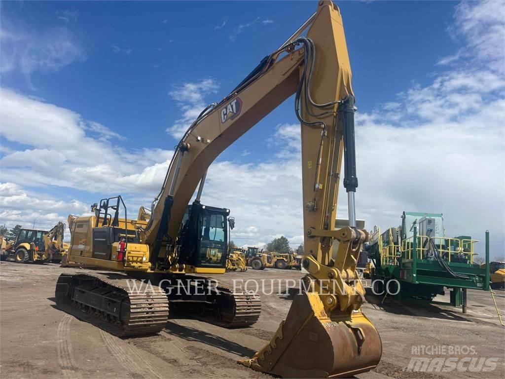 CAT 340 Escavadoras de rastos