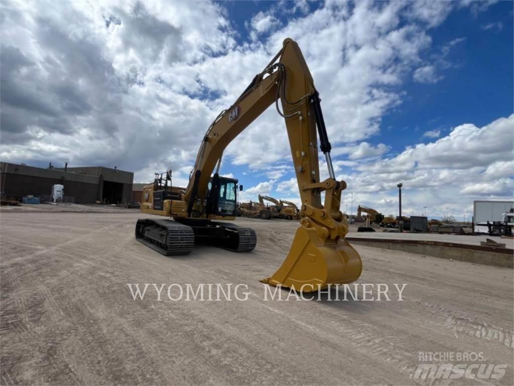 CAT 340 Escavadoras de rastos