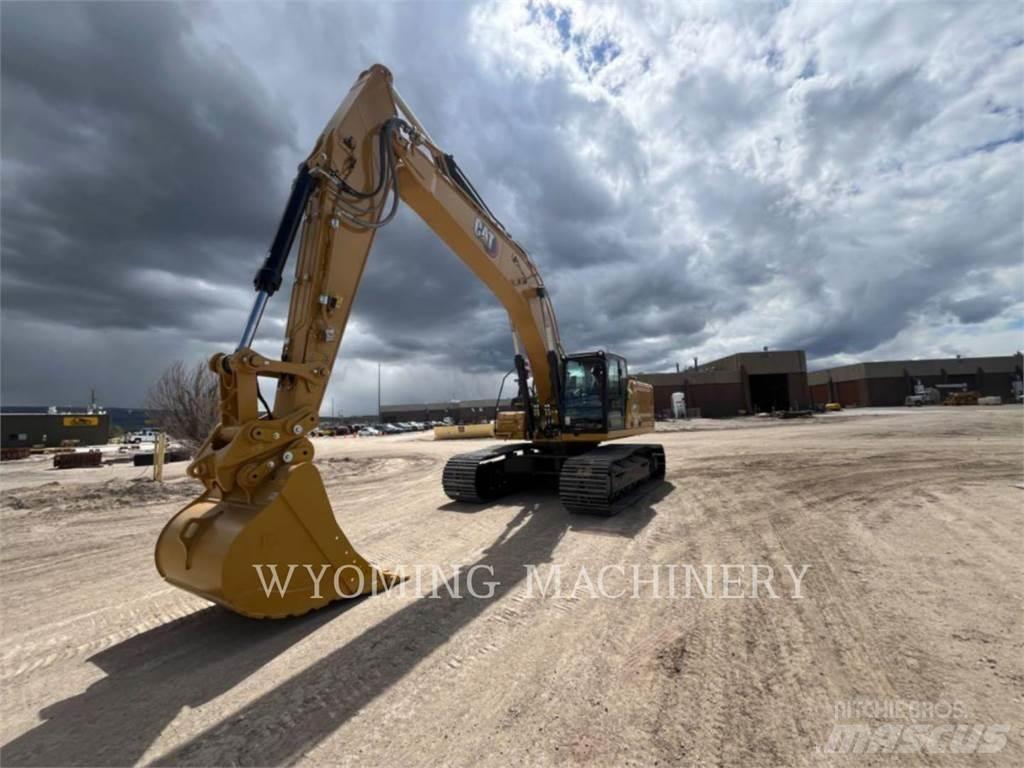 CAT 340 Escavadoras de rastos