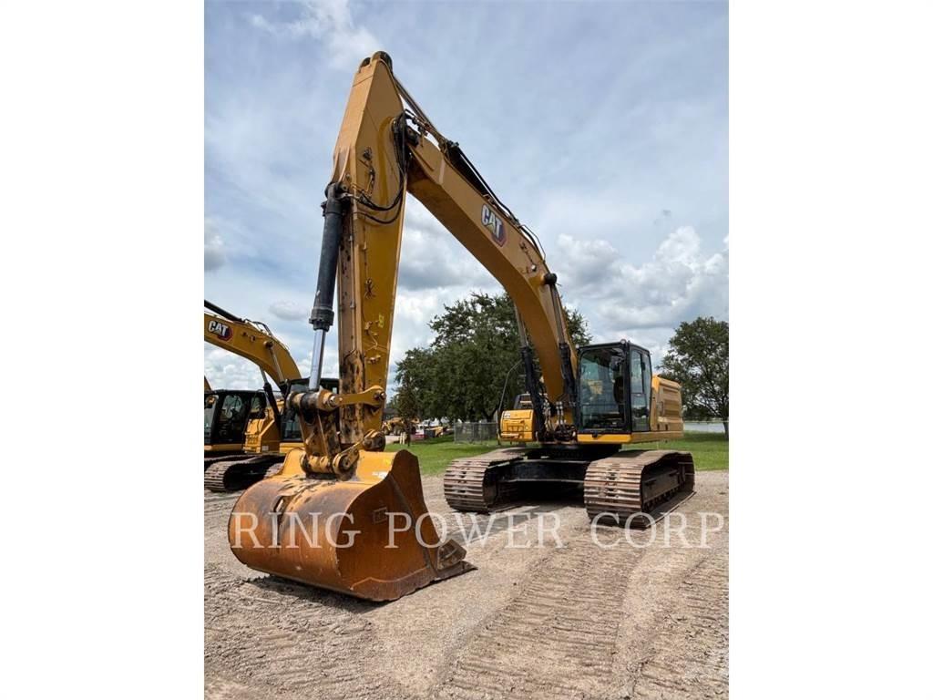 CAT 340 Escavadoras de rastos