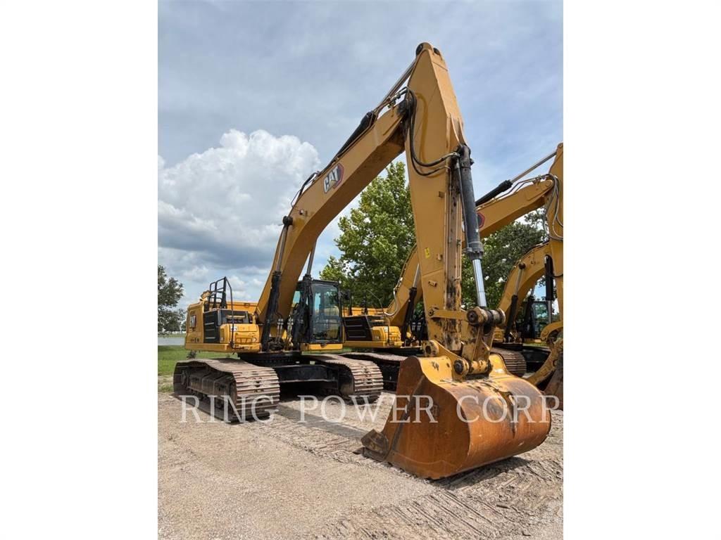 CAT 340 Escavadoras de rastos