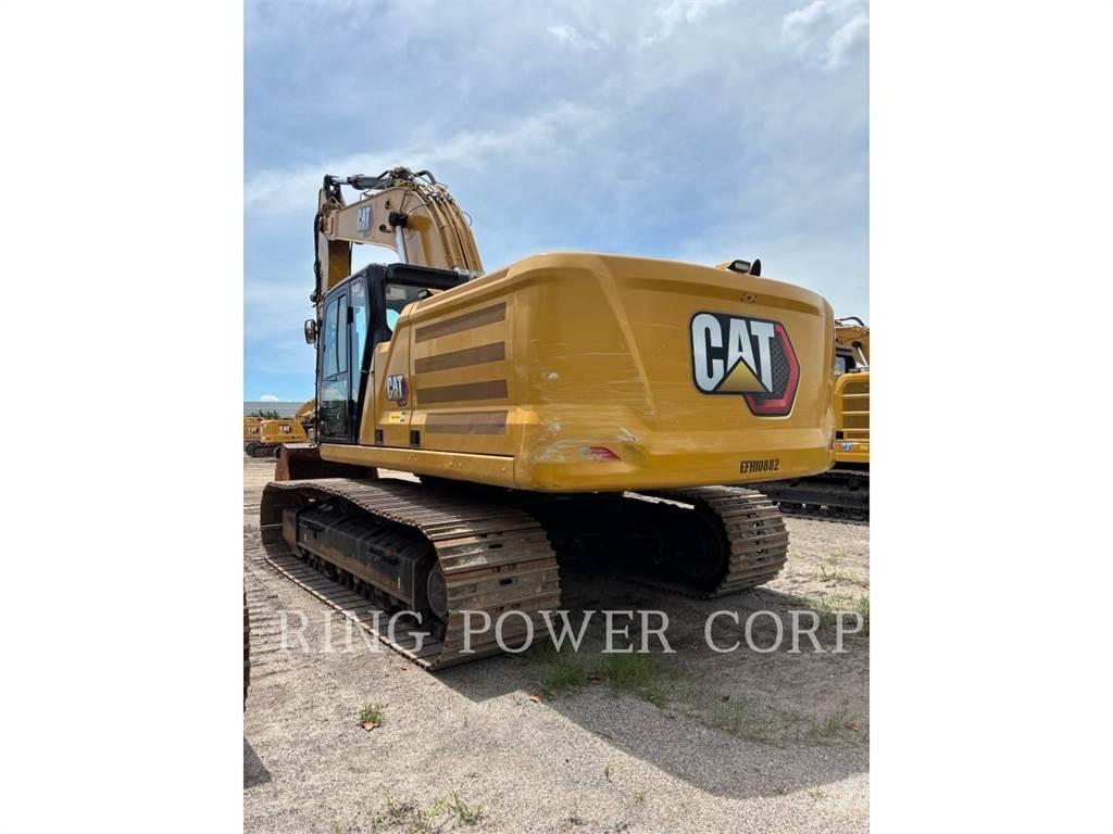 CAT 340 Escavadoras de rastos