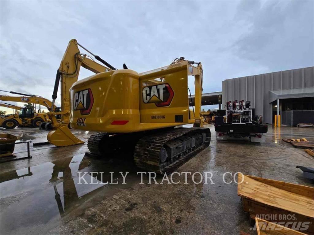 CAT 340 Escavadoras de rastos