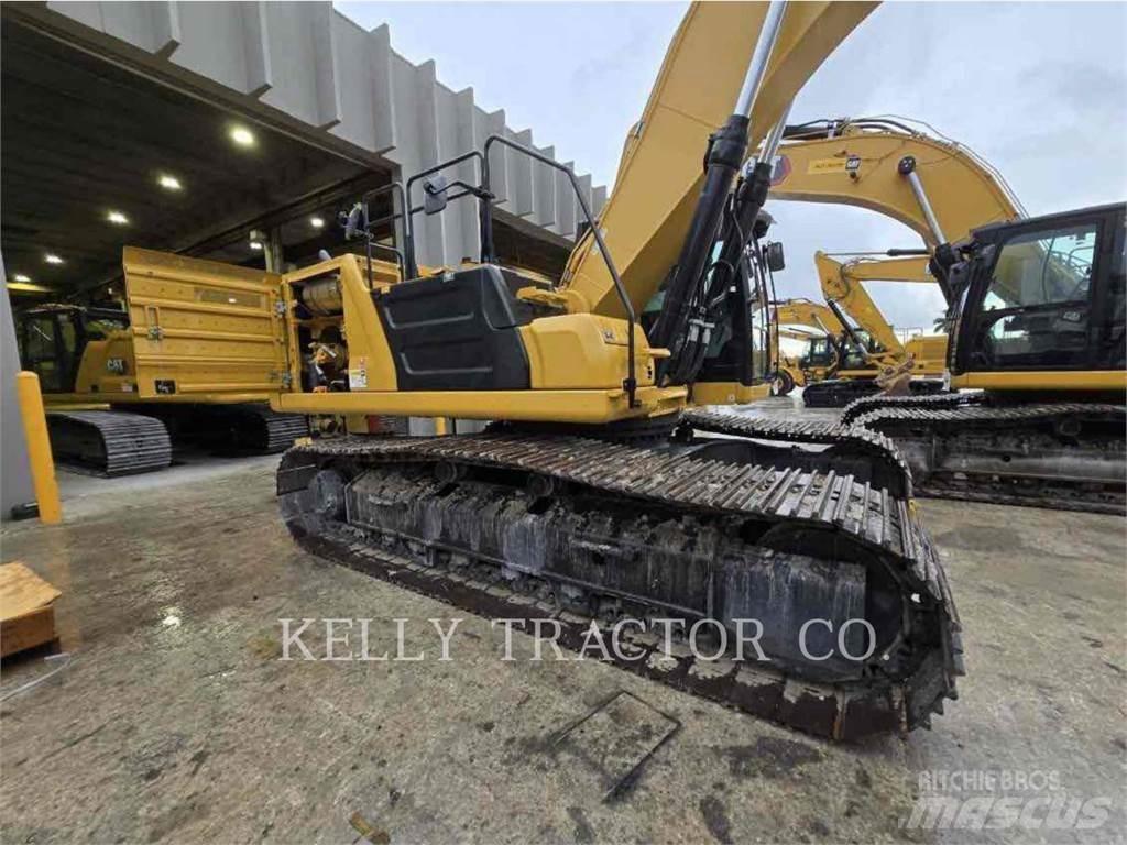 CAT 340 Escavadoras de rastos