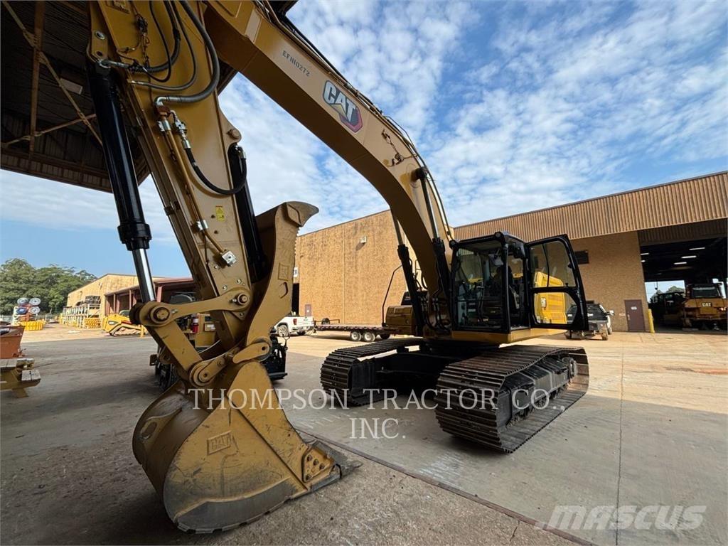 CAT 340 Escavadoras de rastos