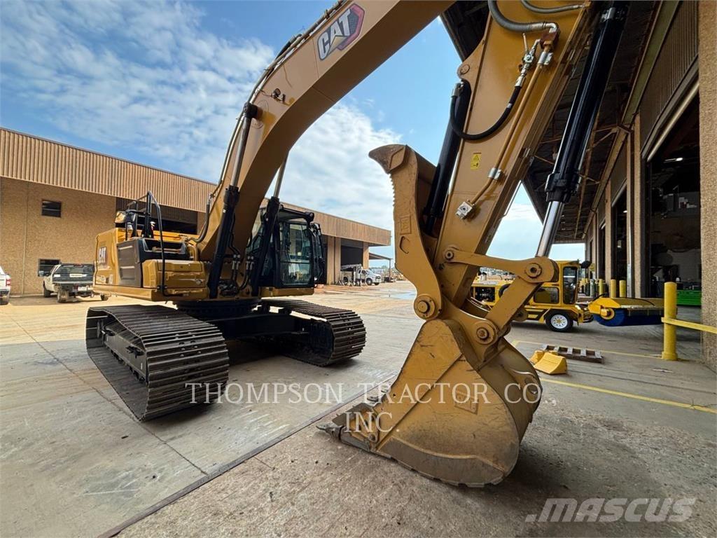 CAT 340 Escavadoras de rastos