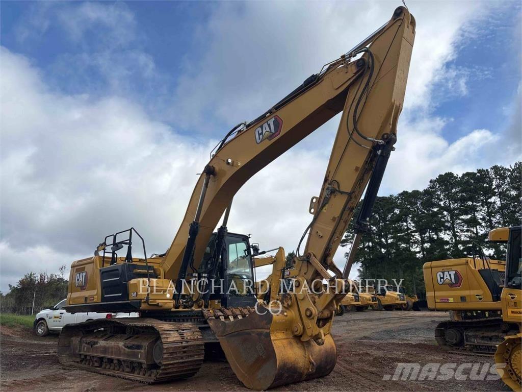 CAT 340 Escavadoras de rastos