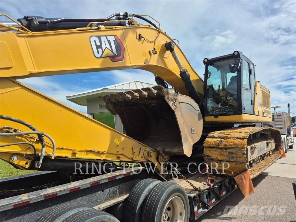 CAT 340 Escavadoras de rastos