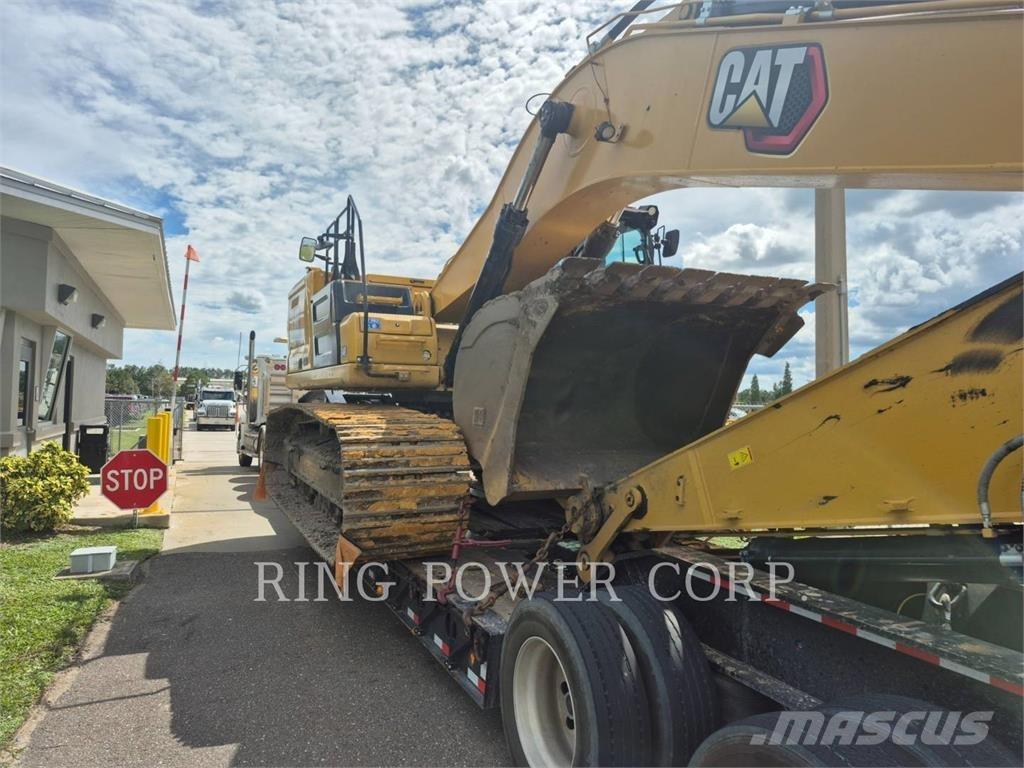 CAT 340 Escavadoras de rastos