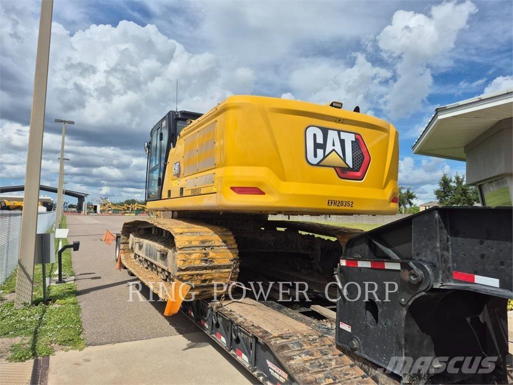 CAT 340 Escavadoras de rastos