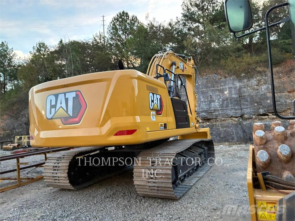 CAT 340 Escavadoras de rastos