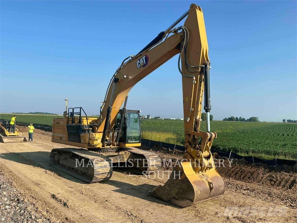 CAT 340 Escavadoras de rastos