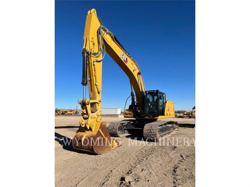 CAT 340 Escavadoras de rastos