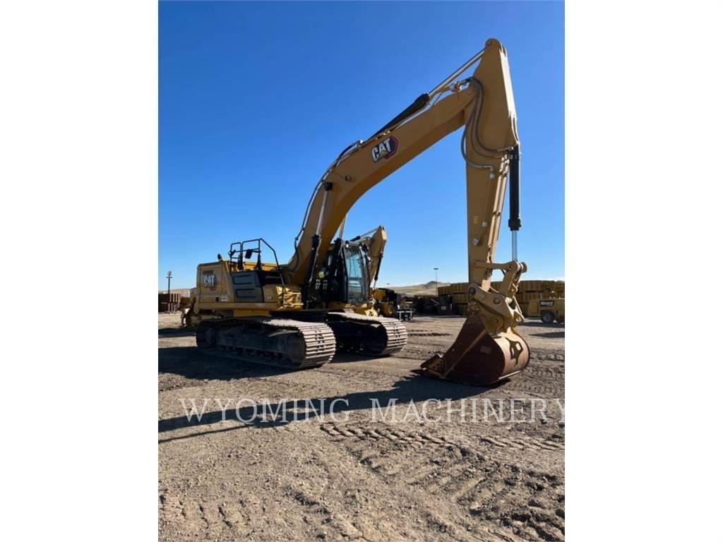 CAT 340 Escavadoras de rastos