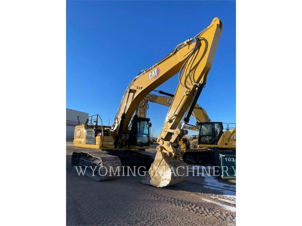 CAT 340 Escavadoras de rastos
