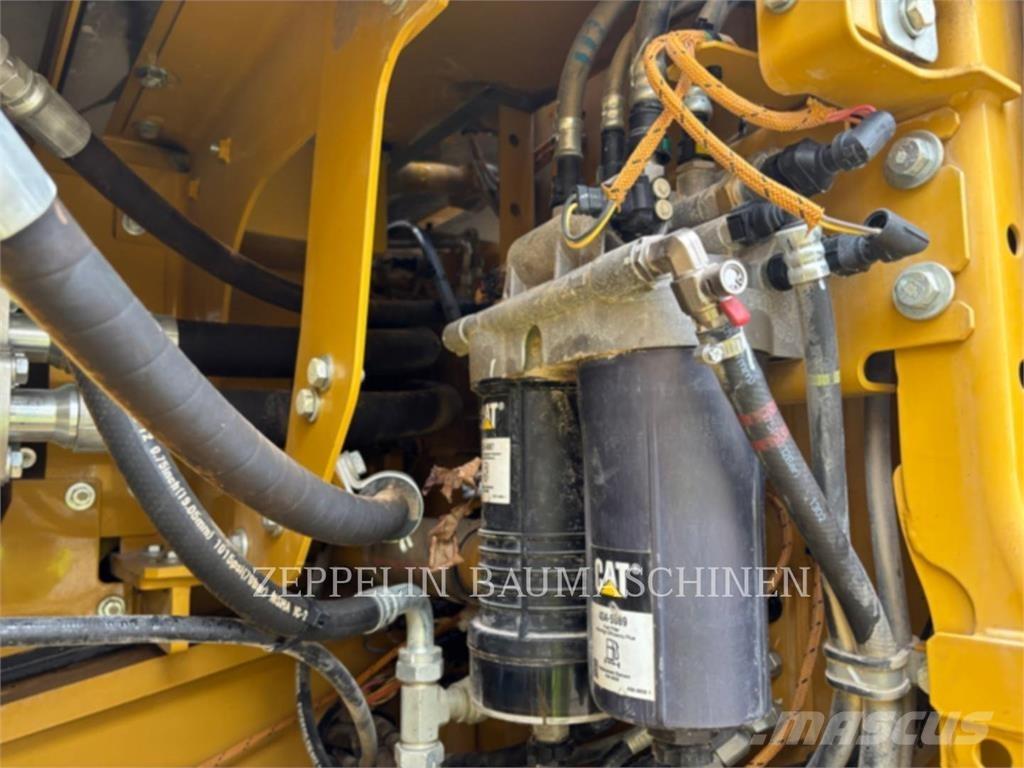 CAT 340-07A Escavadoras de rastos