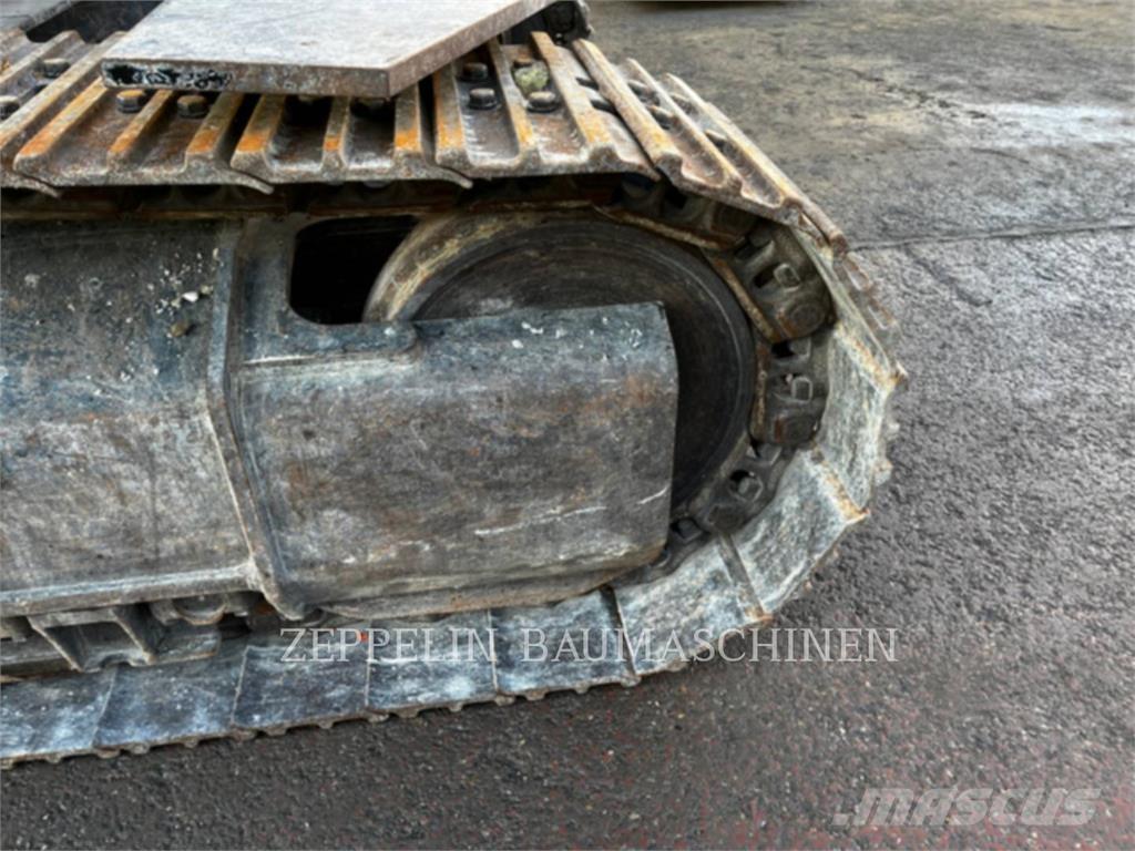 CAT 340-07A Escavadoras de rastos