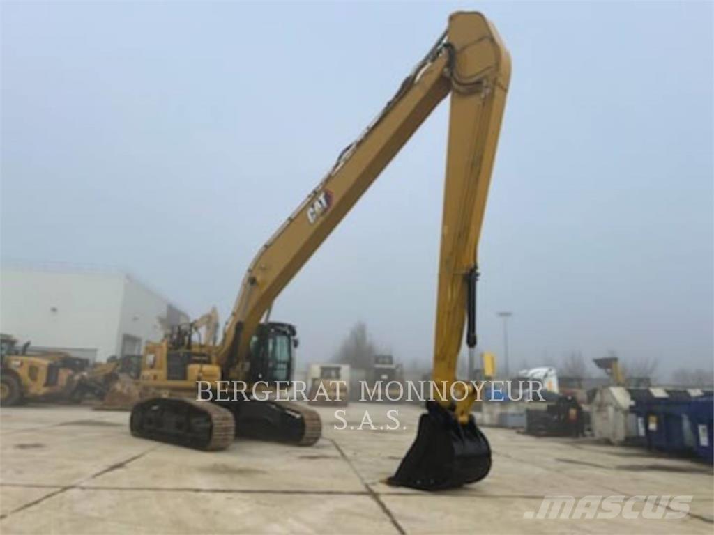 CAT 340-07LRE Escavadoras de rastos