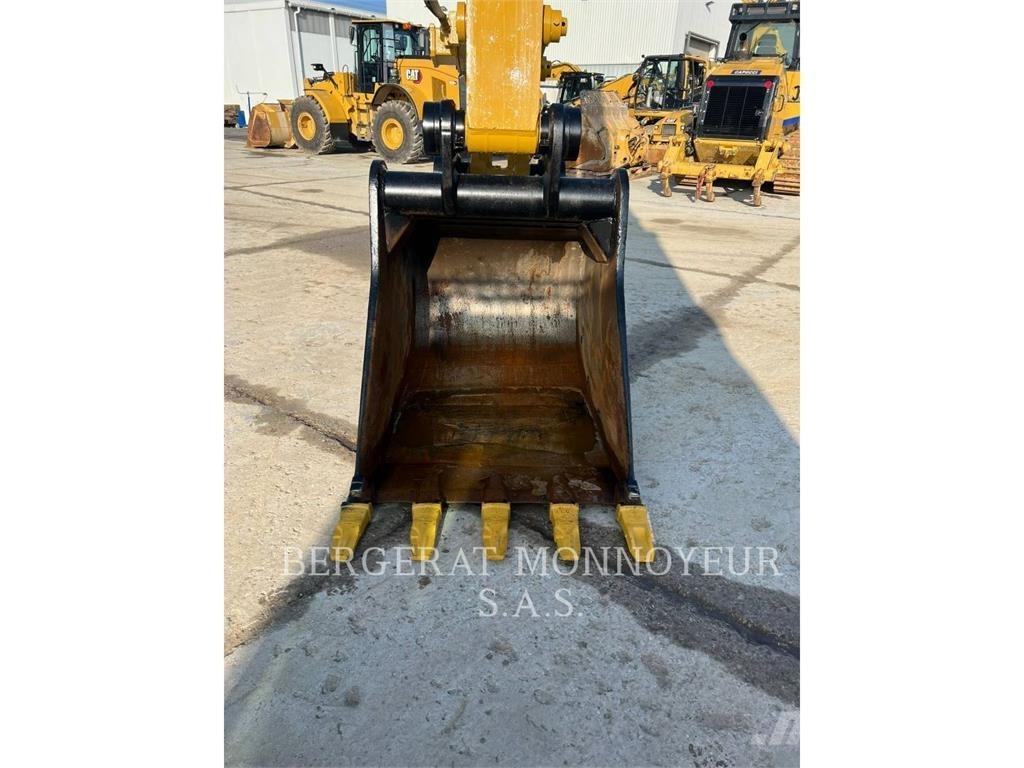 CAT 340-07LRE Escavadoras de rastos