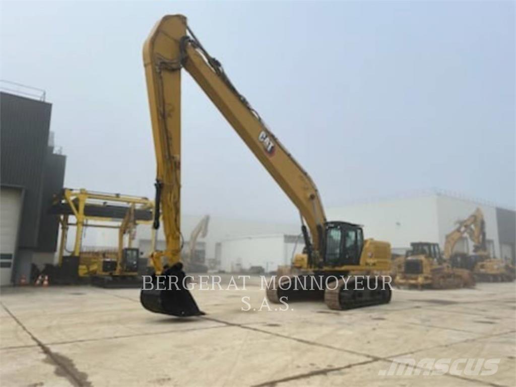 CAT 340-07LRE Escavadoras de rastos