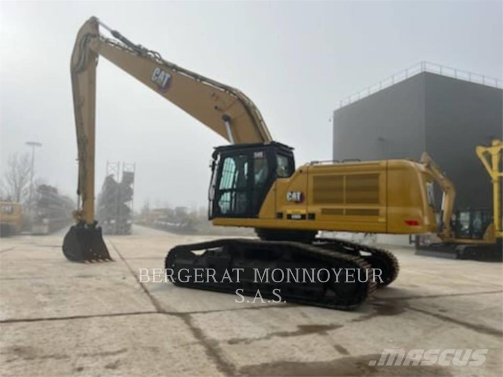 CAT 340-07LRE Escavadoras de rastos
