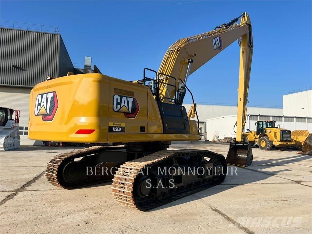 CAT 340-07LRE Escavadoras de rastos