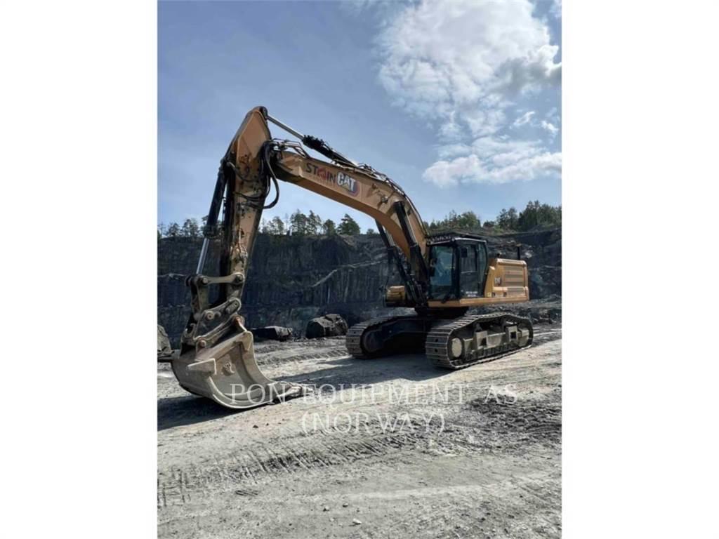CAT 340-07R/M Escavadoras de rastos