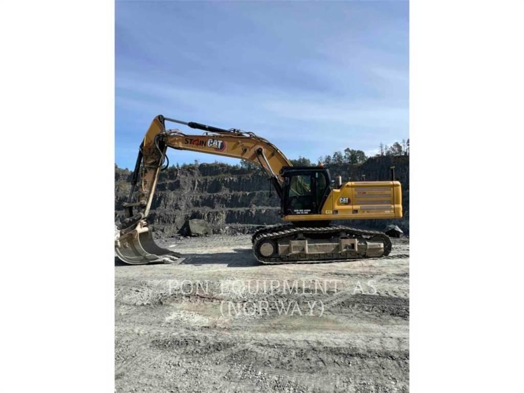 CAT 340-07R/M Escavadoras de rastos