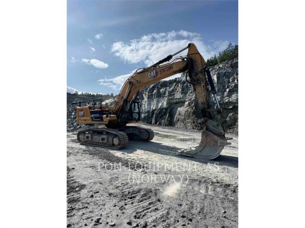 CAT 340-07R/M Escavadoras de rastos