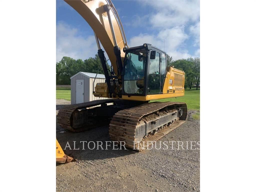 CAT 340-08 Escavadoras de rastos
