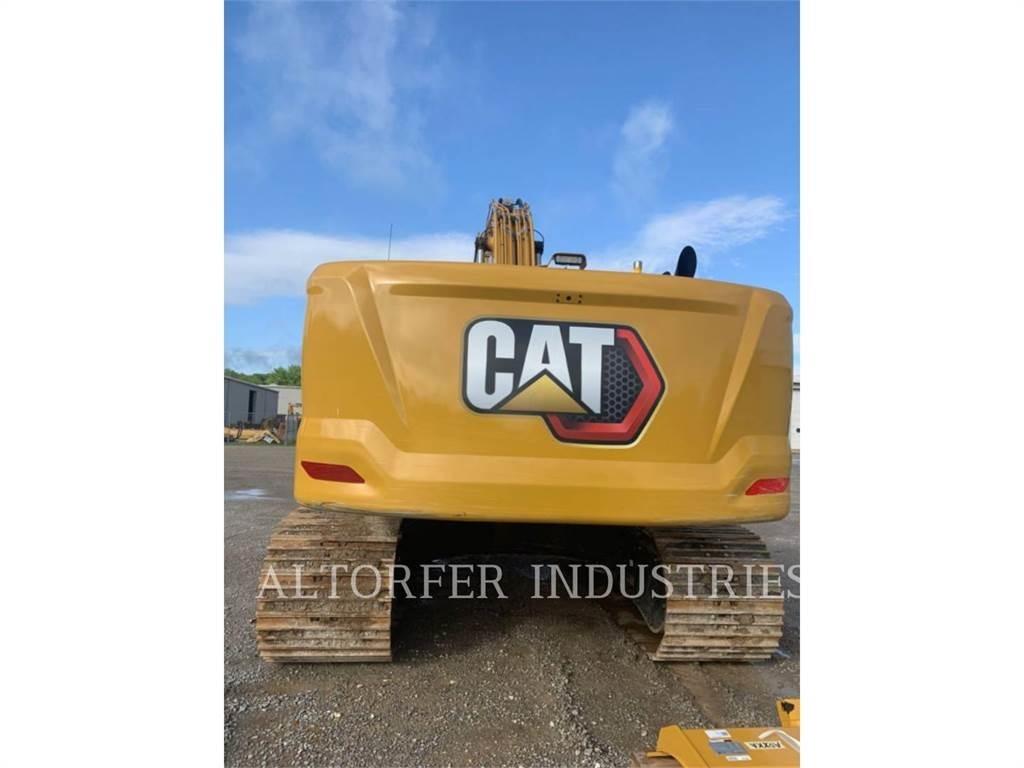 CAT 340-08 Escavadoras de rastos