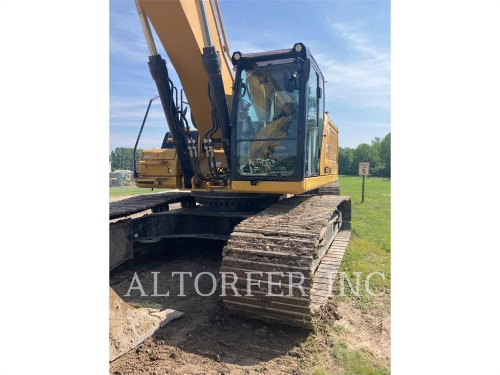 CAT 340-08 Escavadoras de rastos